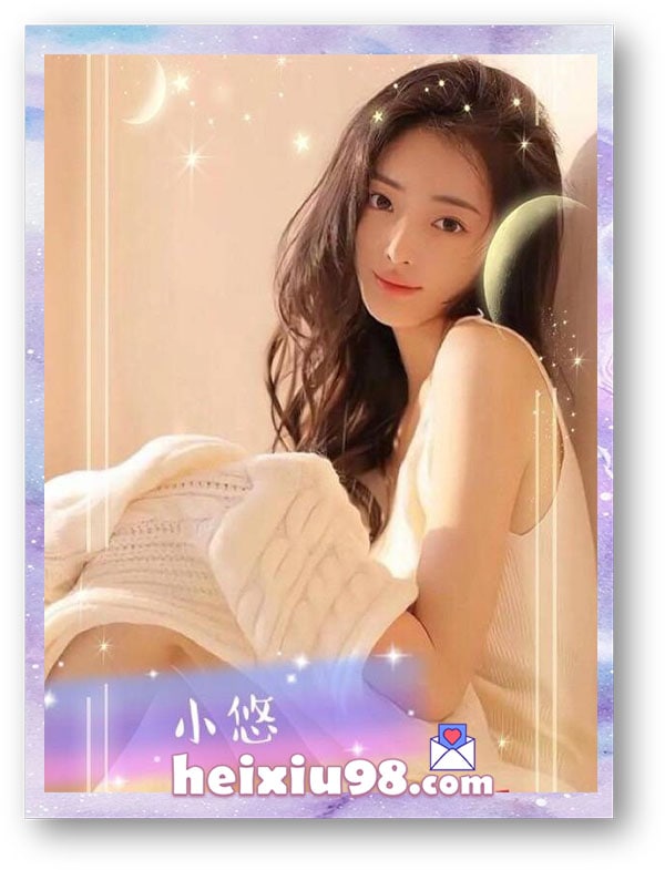 清新空靈係少女小悠,長相甜美白嫩肌膚小隻馬。